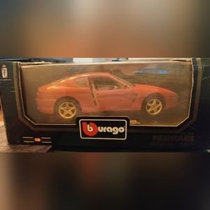 Burago Ferrari 456 GT (1992)